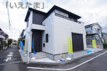 【仲介手数料無料！！】日野市神明3丁目　新築戸建て（全3棟）1号棟　5099万円の画像