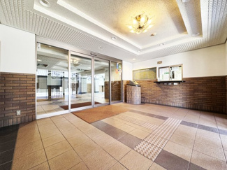 【エントランス】 | ライオンズマンション伏見 | 【エントランス】