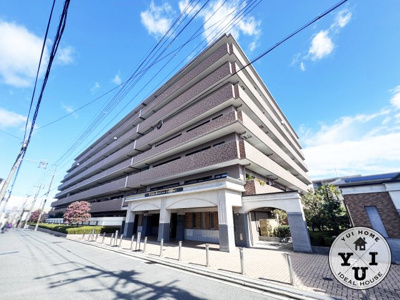 【外観】 | ライオンズマンション伏見 | 京阪本線『丹波橋駅』徒歩5分
近鉄京都線『近鉄丹波橋駅』徒歩7分