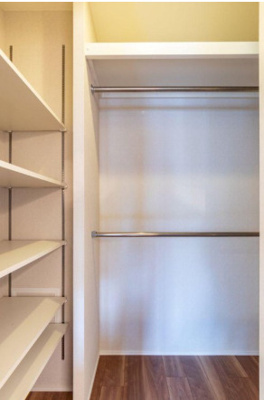 【収納】 | リビオレゾン梅田カサーレ | ウォークインクローゼット