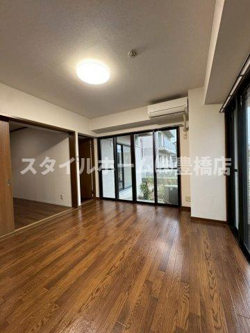 ハイツ船町の浴室|同建物内別部屋の写真です。