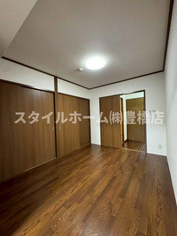 ハイツ船町の洗面所|同建物内別部屋の写真です。
