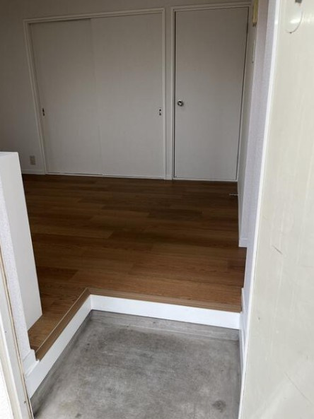 LCNヘランファイブの収納