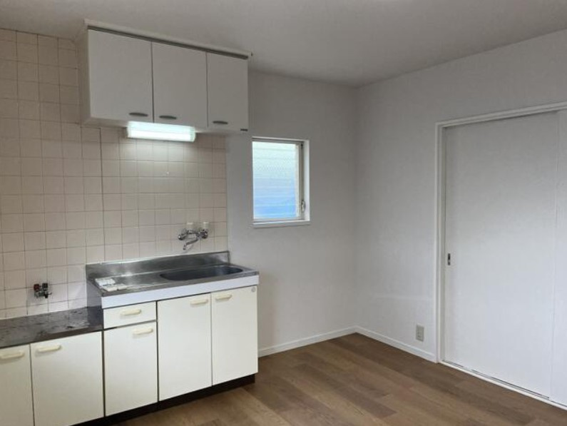 LCNヘランファイブのキッチン