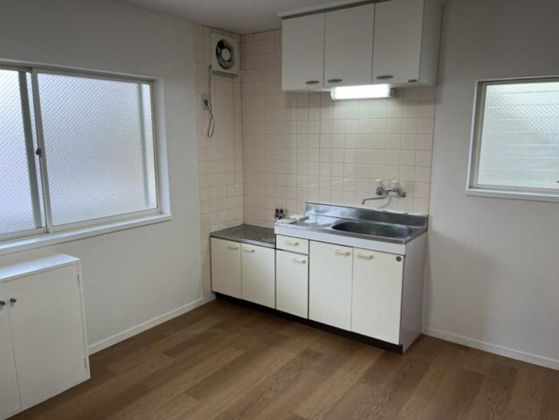 LCNヘランファイブのキッチン