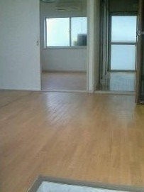 LCNヘランファイブの玄関