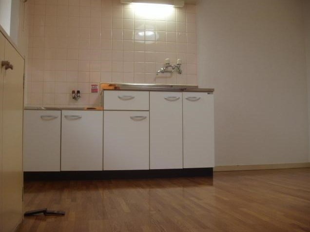 LCNヘランファイブのキッチン