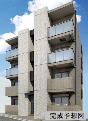 【外観】 | ＣＲＥＶＡＮＣＥ亀戸ＮＯＲＴＨ