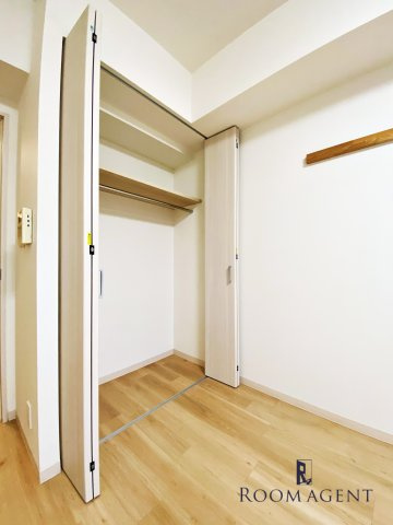 岩塚テラスの収納