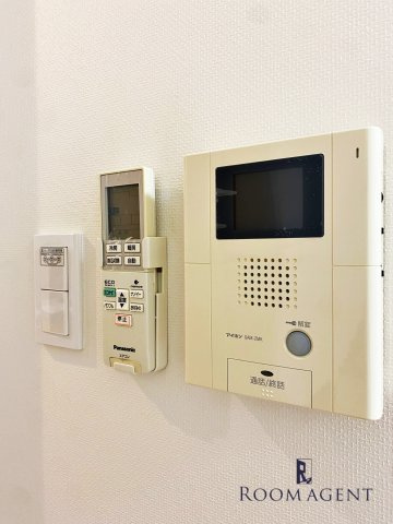 岩塚テラスのセキュリティ