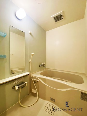 岩塚テラスの浴室