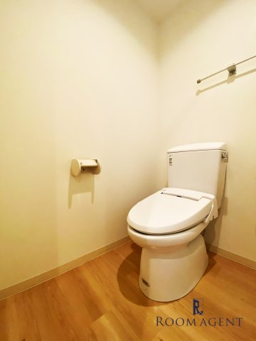 岩塚テラスのトイレ