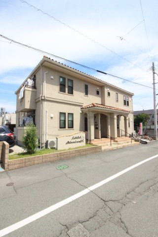 熊本市中央区国府１丁目のアパート