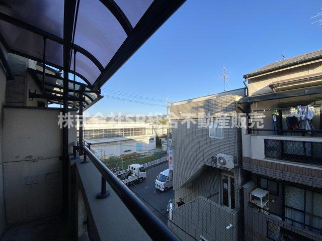 吉原1丁目中古戸建の展望|北宮小学校が見えてます！