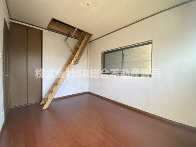 吉原1丁目中古戸建の子供部屋|お子さんのいるうちは子供部屋に使ってはいかがでしょうか