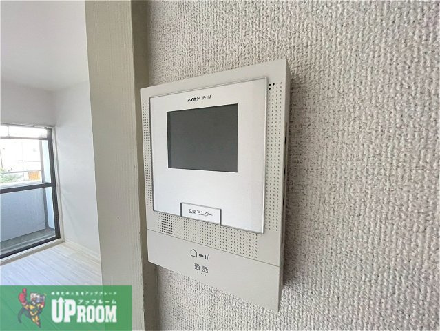 ピエタテール杉山のセキュリティ