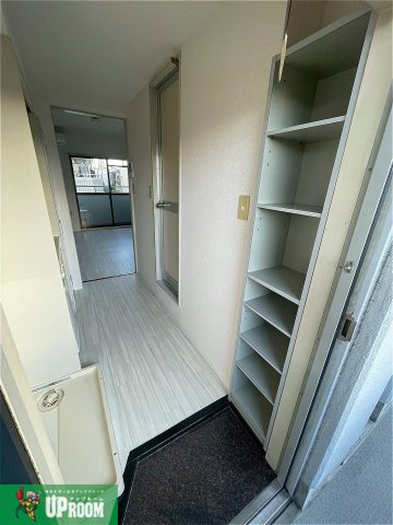 ピエタテール杉山の玄関