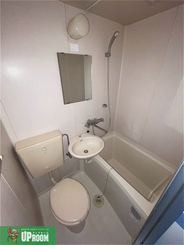 ピエタテール杉山のトイレ