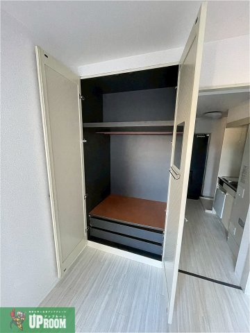 ピエタテール杉山の収納