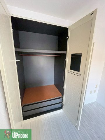 ピエタテール杉山の収納