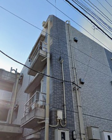 セーシュ東向島の外観