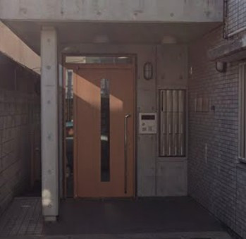 セーシュ東向島のエントランス