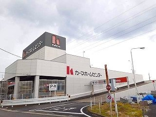 グラン　ソレイユの周辺|ＤＣＭ松河戸インター店、〒48まで1700m