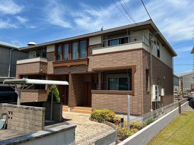 グラン　ソレイユの外観|建物外観を気になさる方へ、見た目の良い物件です