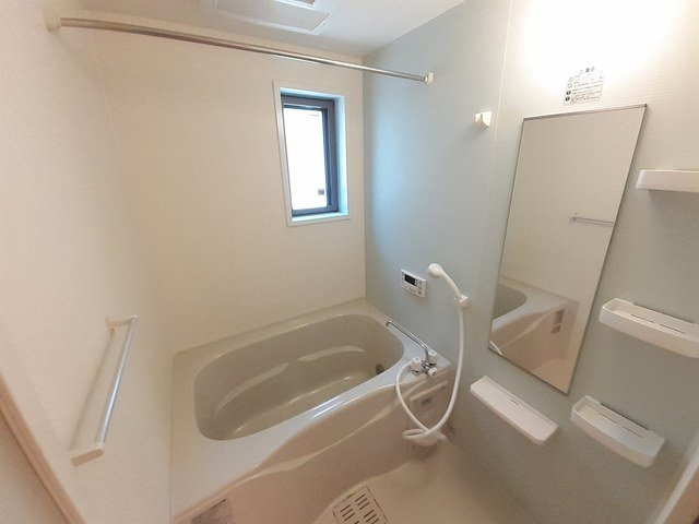 グラン　ソレイユの浴室|ゆったり過ごせるお風呂です