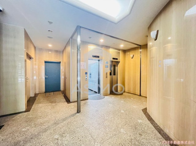 【ロビー】 | ブランクレール谷町