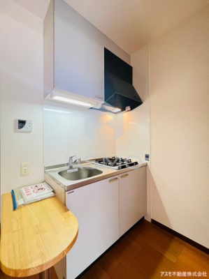 【キッチン】 | ブランクレール谷町 | 同マンション別部屋　参考写真