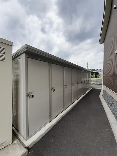室内の一例です。