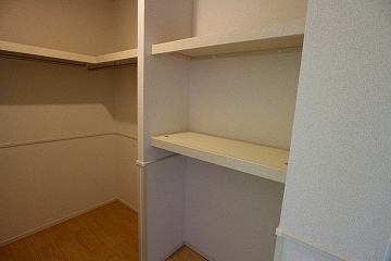 室内の一例です。