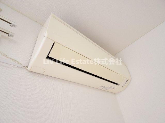 第4富士ハイツの設備