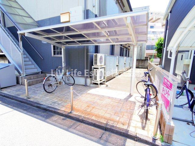 第4富士ハイツのその他共用部分