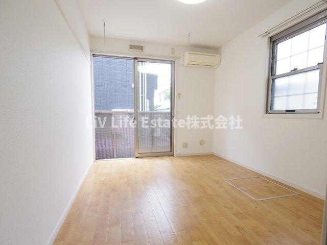 第4富士ハイツの洋室|同仕様写真