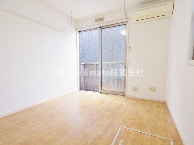 第4富士ハイツの洋室|同仕様写真