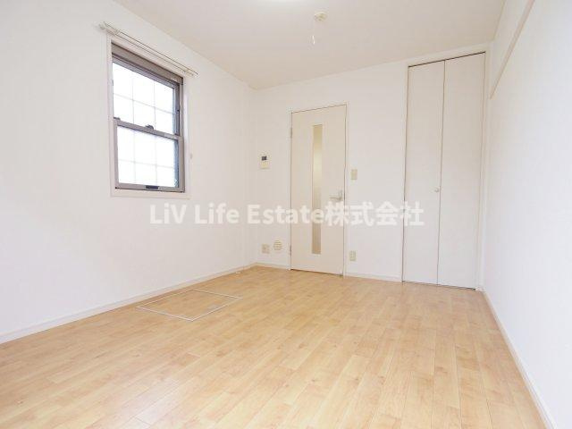 第4富士ハイツの洋室|同仕様写真