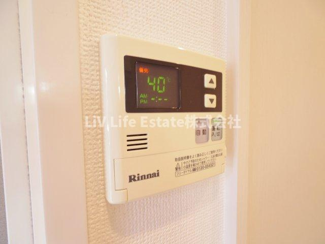 第4富士ハイツの設備