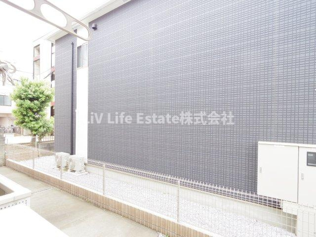 第4富士ハイツの展望