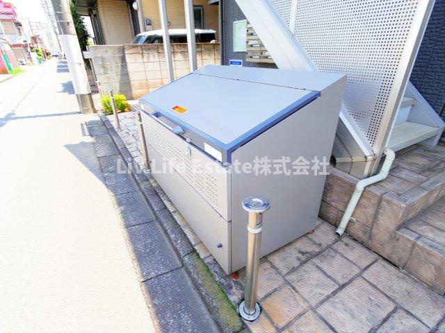 第4富士ハイツのその他共用部分