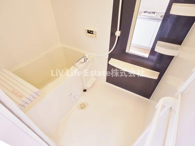 第4富士ハイツの浴室