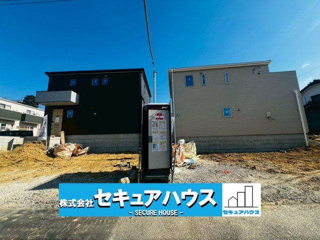 【同施工物件ご案内可能】東海市富木島町北島　全2棟