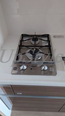 【キッチン】 | ライジングプレイス堀切