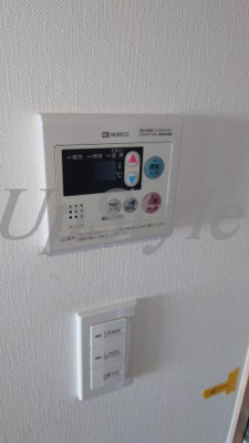 【設備】 | ライジングプレイス堀切