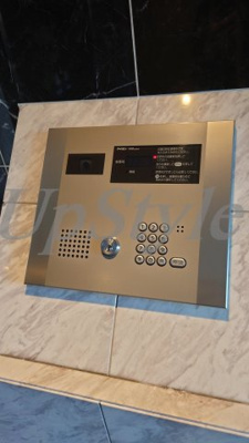 【セキュリティ】 | ライジングプレイス堀切