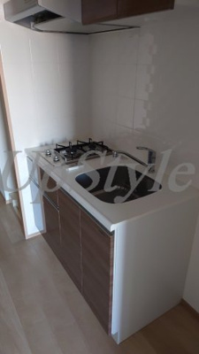 【キッチン】 | ライジングプレイス堀切