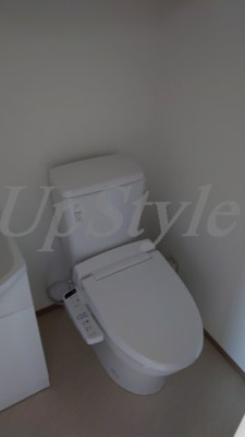 【トイレ】 | ライジングプレイス堀切