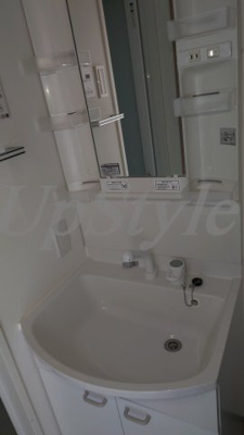 【洗面所】 | ライジングプレイス堀切