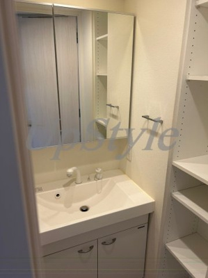 【洗面所】 | プレール・ドゥーク王子